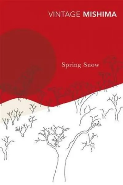 Cover of Spring Snow