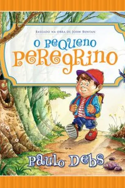 Cover of O pequeno peregrino