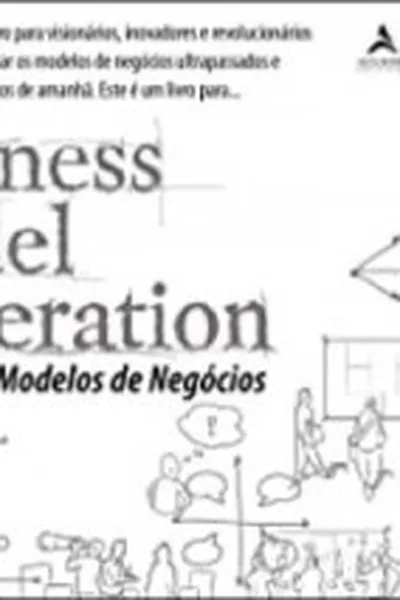 Cover of Bussines Model Generation