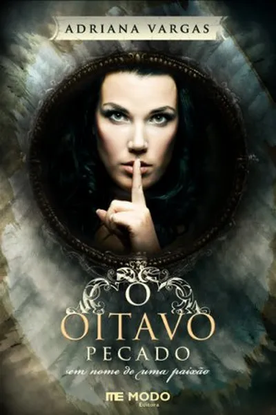 Cover of O Oitavo Pecado