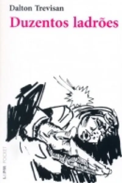 Cover of Duzentos ladrões