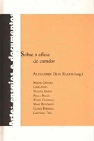 Cover of SOBRE O OFICIO DO CURADOR