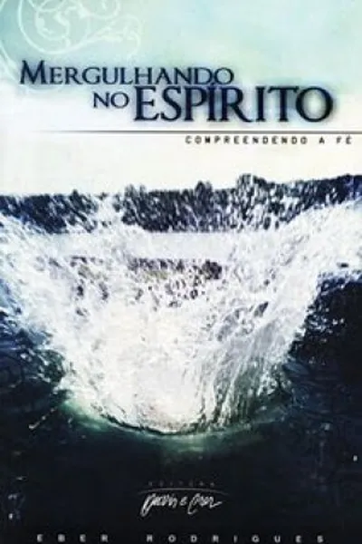 Cover of Mergulhando no Espírito