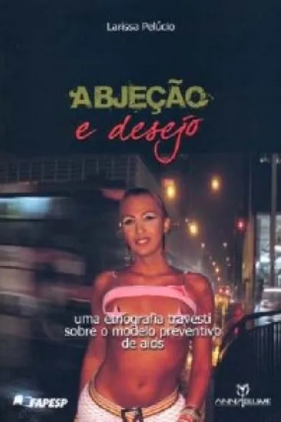 Cover of Abjeção e Desejo