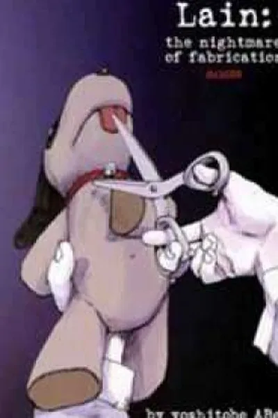 Cover of Serial Experiments Lain : O Pesadelo da Fabricação