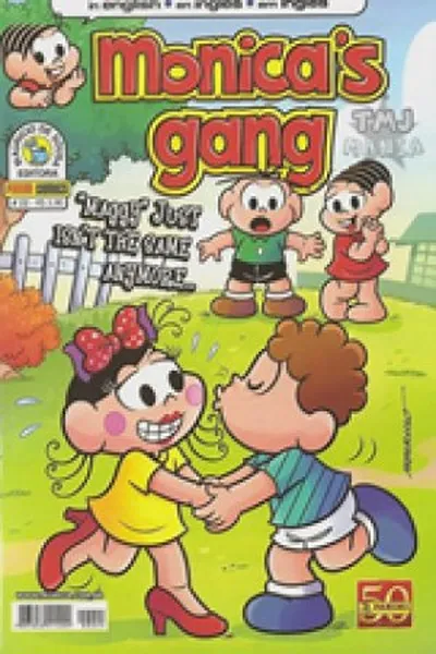 Cover of Monica's Gang #22