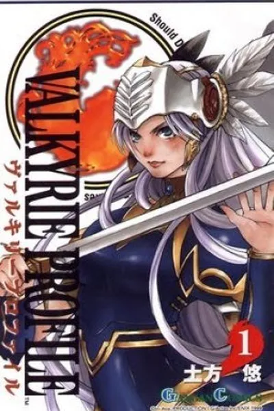 Cover of Valkyrie Profile #1