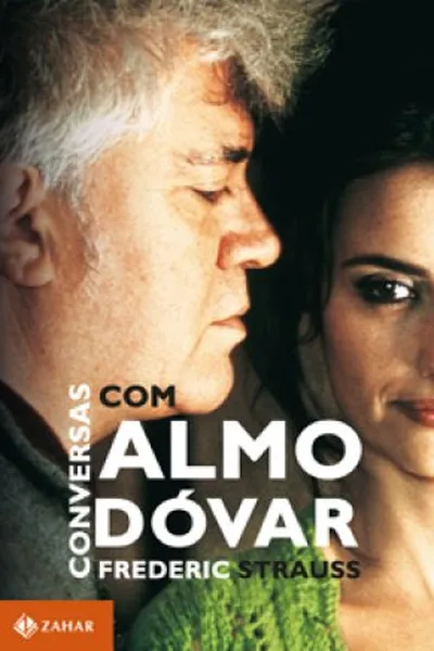 Cover of Conversas com Almodóvar