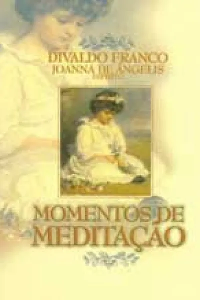 Cover of Momentos de Meditação