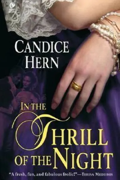 Cover of In the thrill of the night (Na Paixão da Noite)