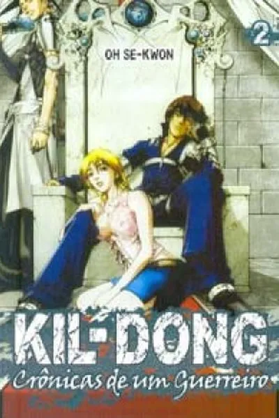 Cover of Kil Dong #02