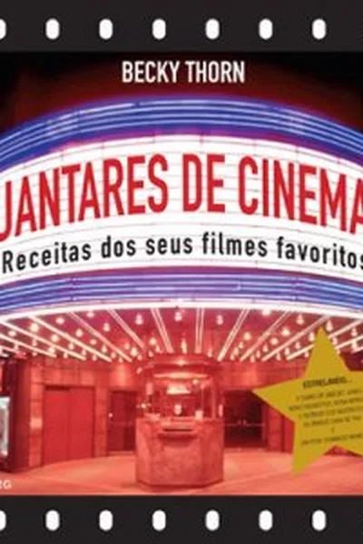 Cover of Jantares de Cinema