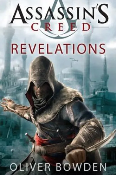 Cover of Assassin's Creed: Revelations