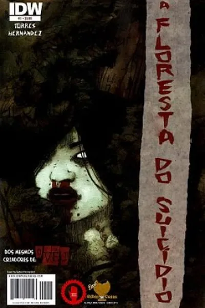 Cover of A Floresta do Suicídio #1