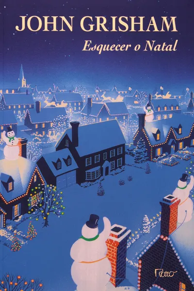 Cover of Esquecer o Natal