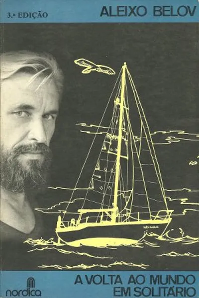 Cover of A Volta ao Mundo em Solitário