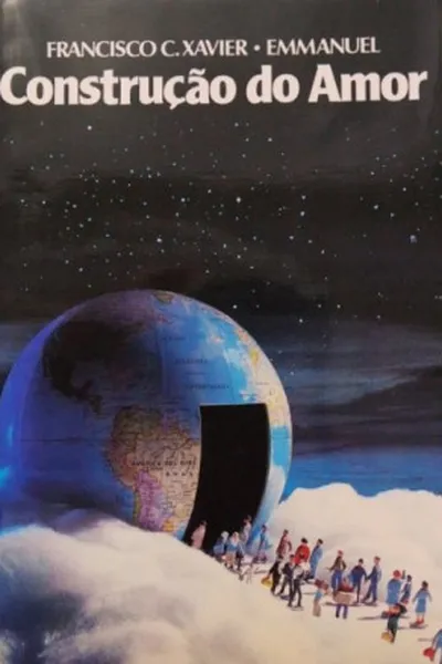 Cover of Construção do Amor