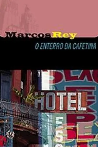 Cover of O Enterro da Cafetina