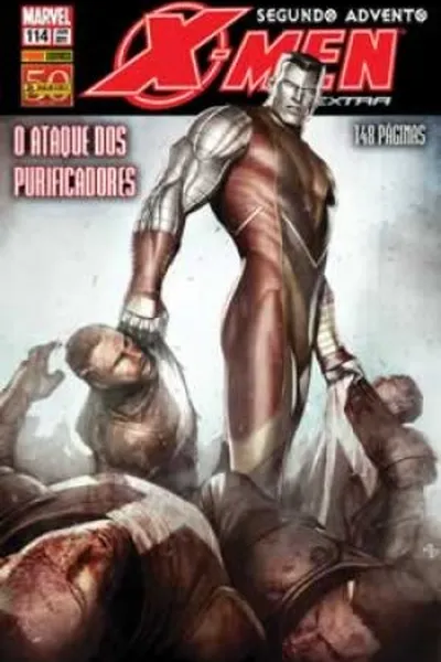 Cover of X-Men Extra #114