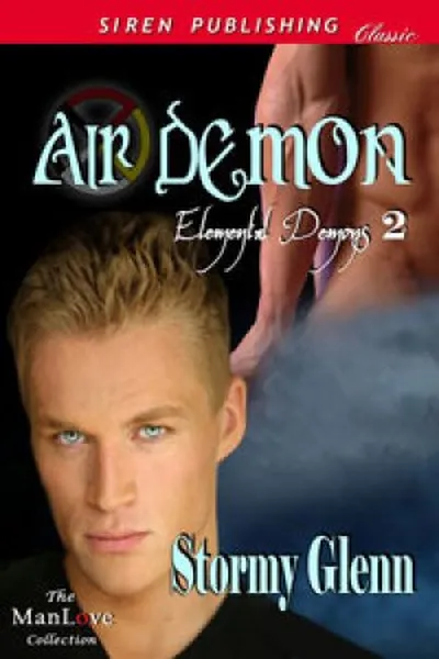 Cover of Air Demon