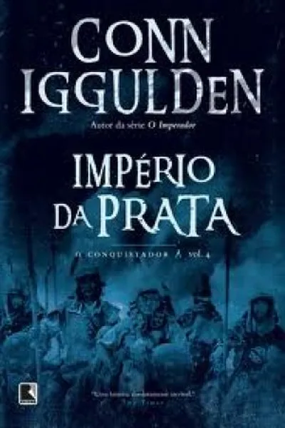 Cover of O Conquistador: Império da Prata