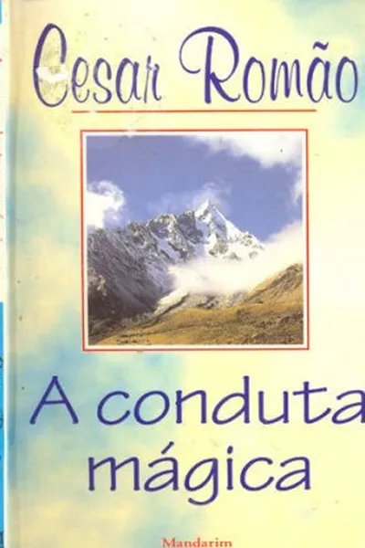 Cover of A conduta mágica