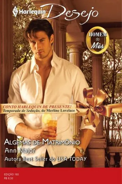 Cover of Algemas de Matrimônio