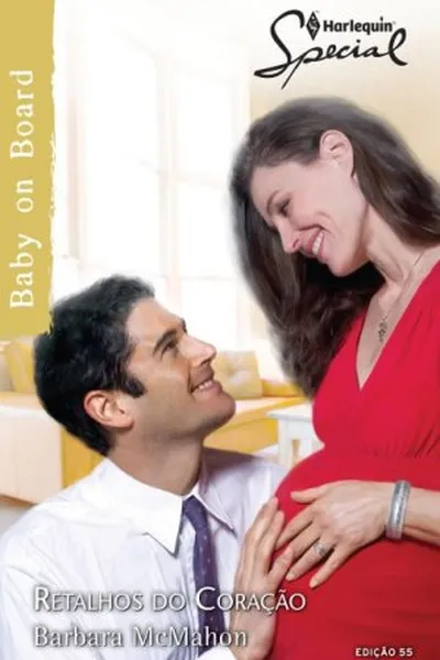 Cover of Retalhos do Coração