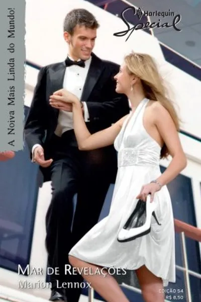 Cover of Mar de Revelações