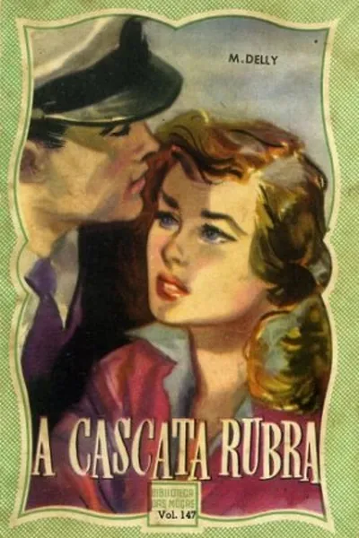Cover of A cascata rubra