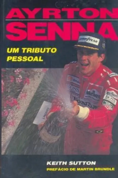 Cover of Ayrton Senna