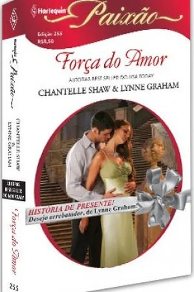 Cover of Força do Amor