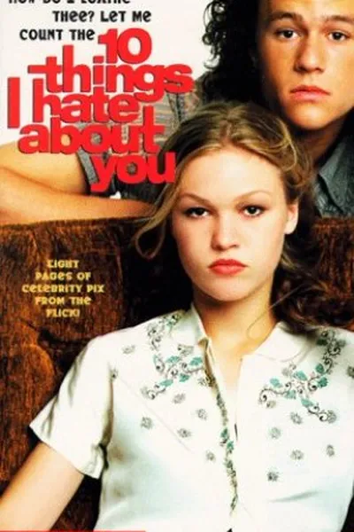 Cover of 10 Things I Hate About You