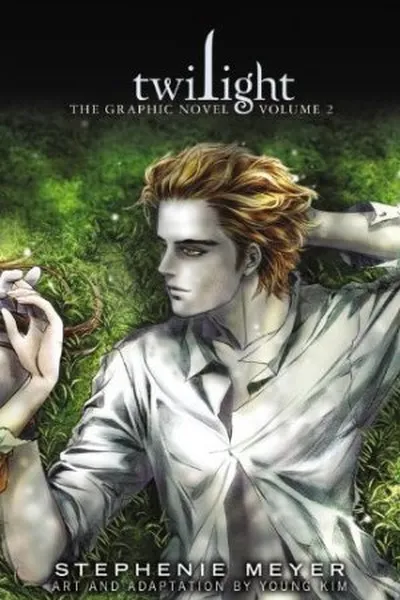 Cover of Twilight: The Graphic Novel