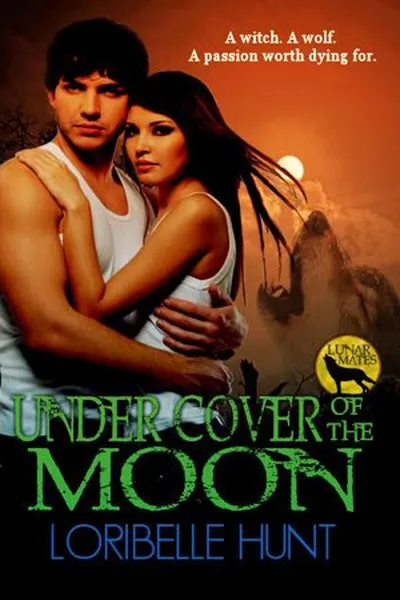 Cover of sob o manto da lua