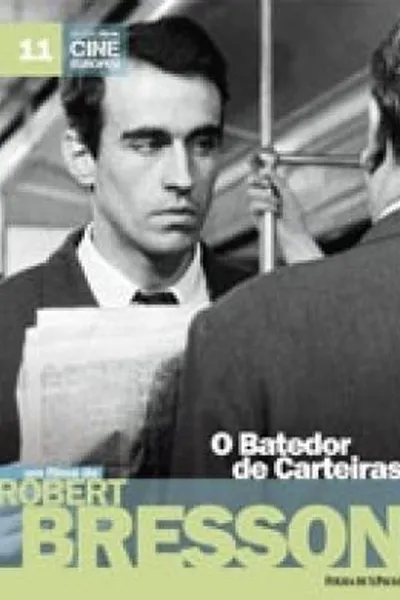 Cover of O Batedor de Carteiras