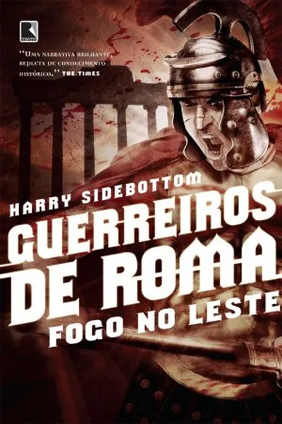 Cover of Fogo no Leste