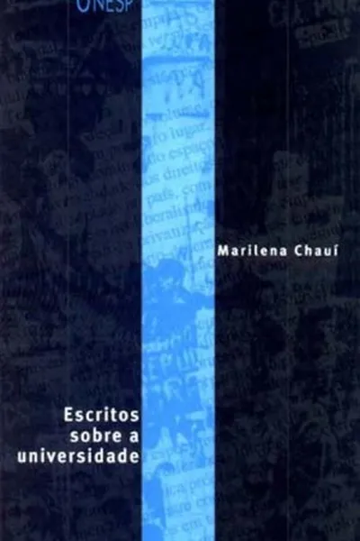 Cover of Escritos Sobre a Universidade