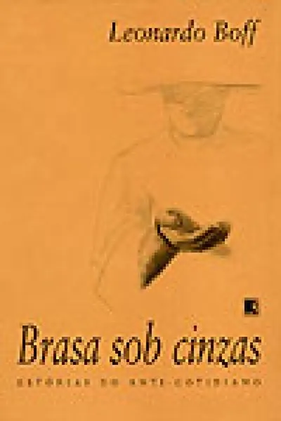 Cover of Brasa sob cinzas