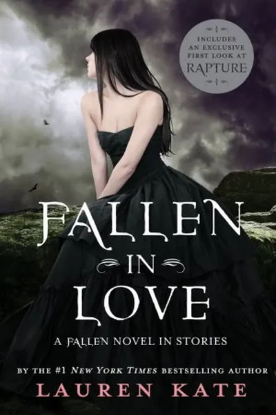 Cover of Fallen in Love