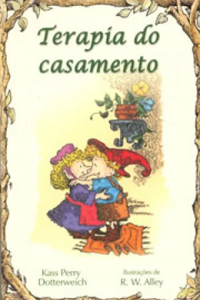 Cover of Terapia do casamento