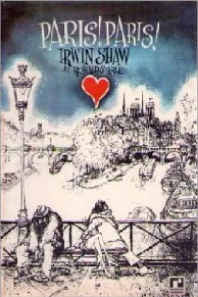 Cover of Paris! Paris!