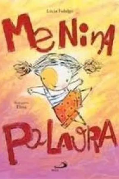 Cover of Menina Palavra
