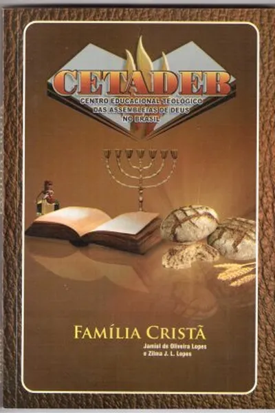 Cover of Família Cristã