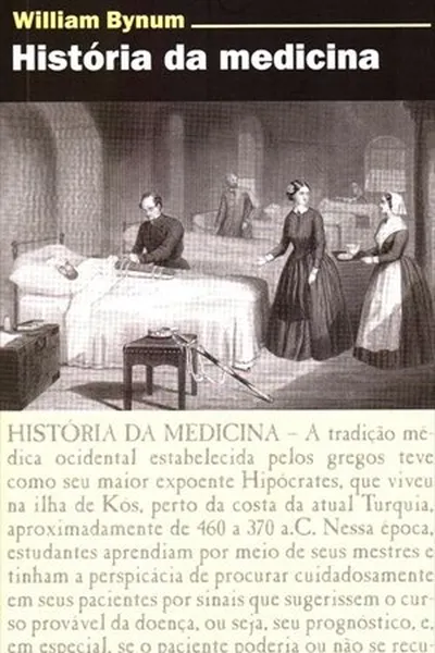 Cover of História da Medicina