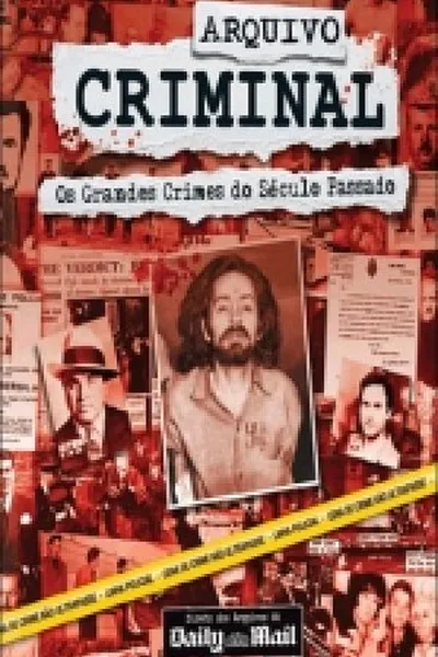 Cover of Arquivo Criminal