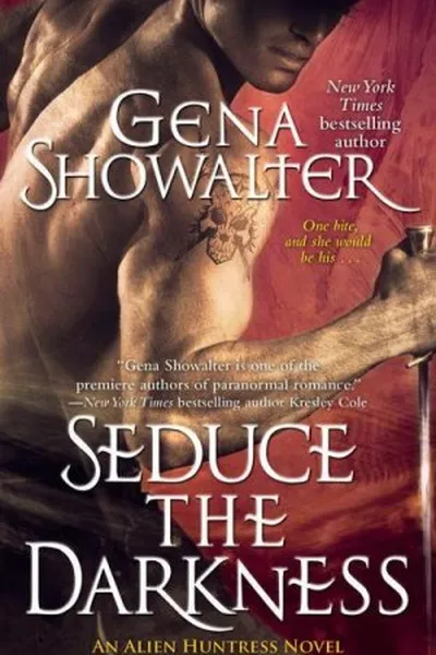 Cover of Seduce the Darkness