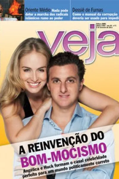 Cover of Revista Veja