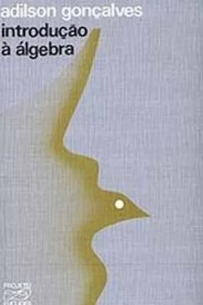 Cover of Introdução à Álgebra