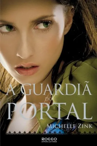 Cover of A guardiã do portal